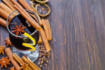 mulled wine