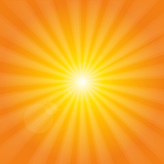 Obraz premium sunshine