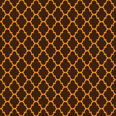 Oriental style - seamless pattern