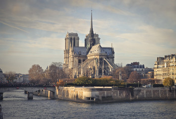 Notre Dame de Paris