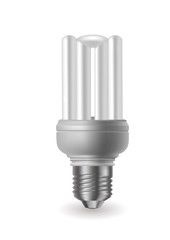 Energy saving bulb