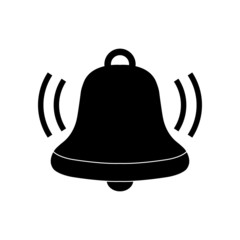 Bell icon - vector