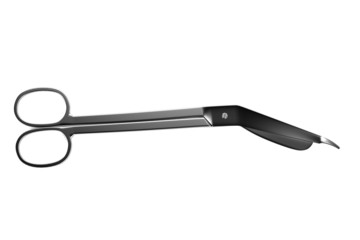 realistic 3d render of surgery tool