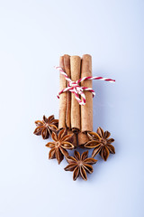 anice and cinnamon