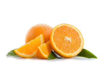 Orangen