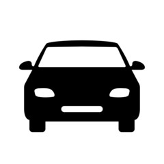 Plakat Car icon