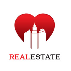 Real Estate Heart