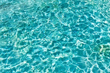 Obraz premium Sea water