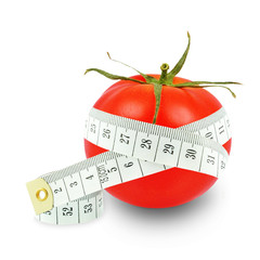 tomato and meter