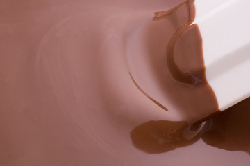 チョコレートのテンパリング