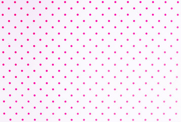 Polka dot pattern