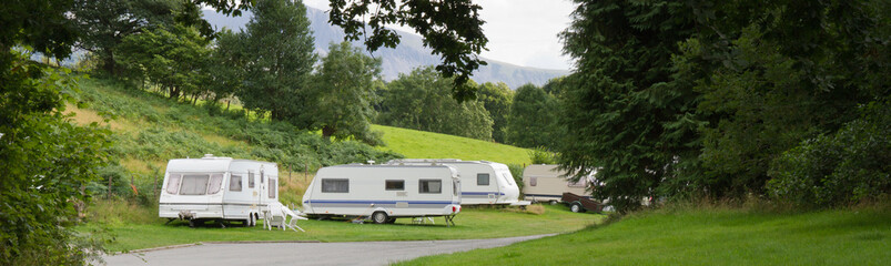 Caravan Holidays