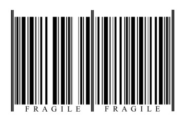 Fragile Barcode