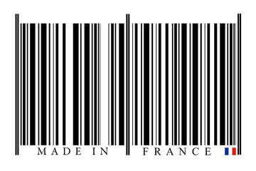 France Barcode