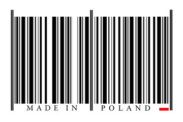 Poland Barcode