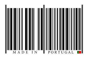 Portugal Barcode