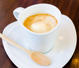 Affogato