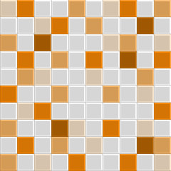 orange tile texture
