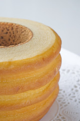 バウムクーヘン