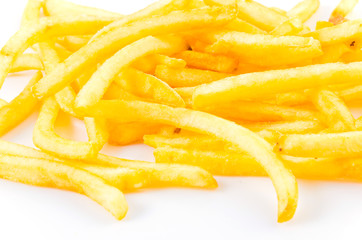 French fries