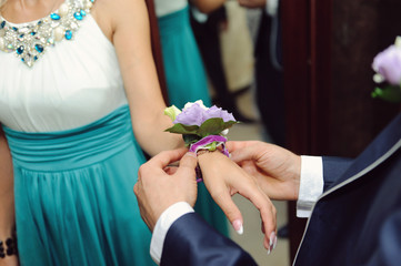 Flower Boutonniere