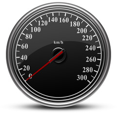 Tacho, Speedometer