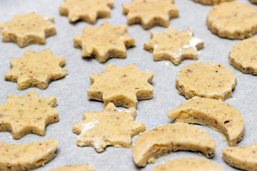 Baking Cookies