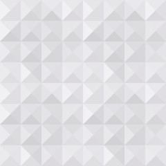 Fototapeta premium Gray triangle pattern3