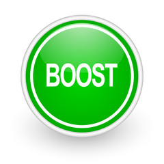 boost icon