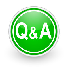 question answer icon