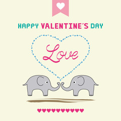 Romantic card80