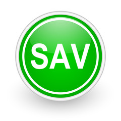 sav icon