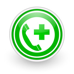 emergency call icon