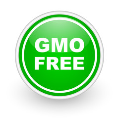 gmo free icon