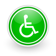 wheelchair icon