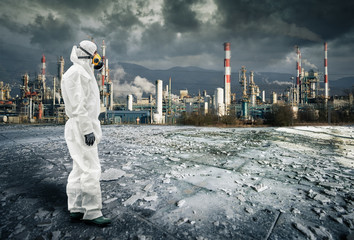 Pollution industrielle