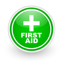 first aid icon