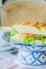 Sandwich ham&cheese