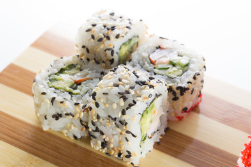 Sushi roll
