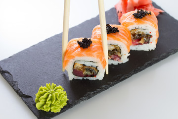 Sushi roll
