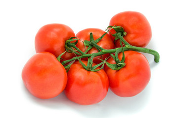 Red tomato