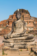 Ancient Buddha