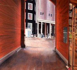 graffiti © rachid amrous