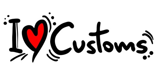 Customs love