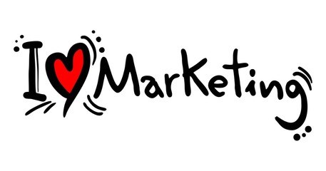 Marketing love