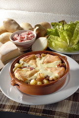 tartiflette de Savoie