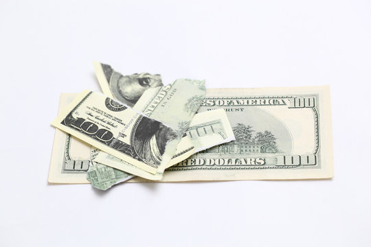 Dollars bill