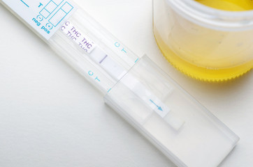 Drug Test For Marijuana