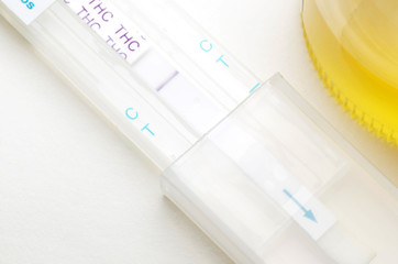 Marijuana Home Drug Test