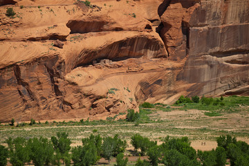White House, canyon de Chelly, Arizona